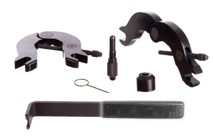 Camshaft Holding & Alignment Timing Tool Kit: VW AUDI A4 - A6 3.0 V6 5V