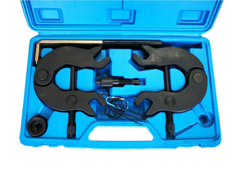Camshaft Holding & Alignment Timing Tool Kit: VW AUDI A4 - A6 3.0 V6 5V