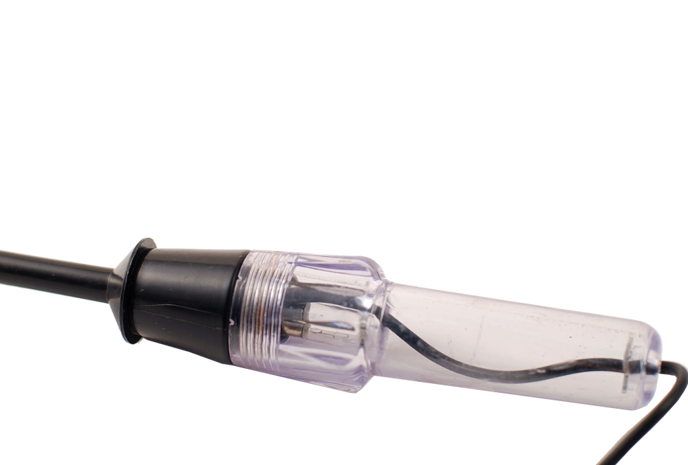 12V/24V Circuit Tester With 3" Probe 40" Lead Wire with Alligator Clip