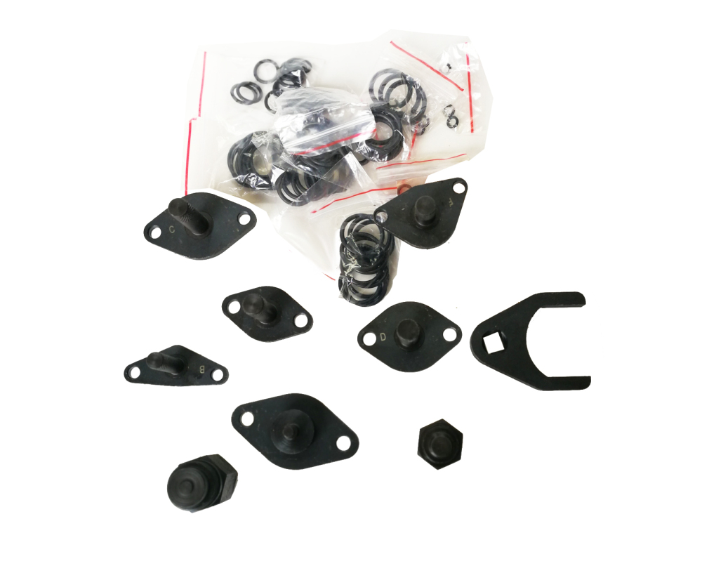 Engine Care False Actuator Kit Common Rail Diesel Pump For Delphi Bosch Denso Siemens