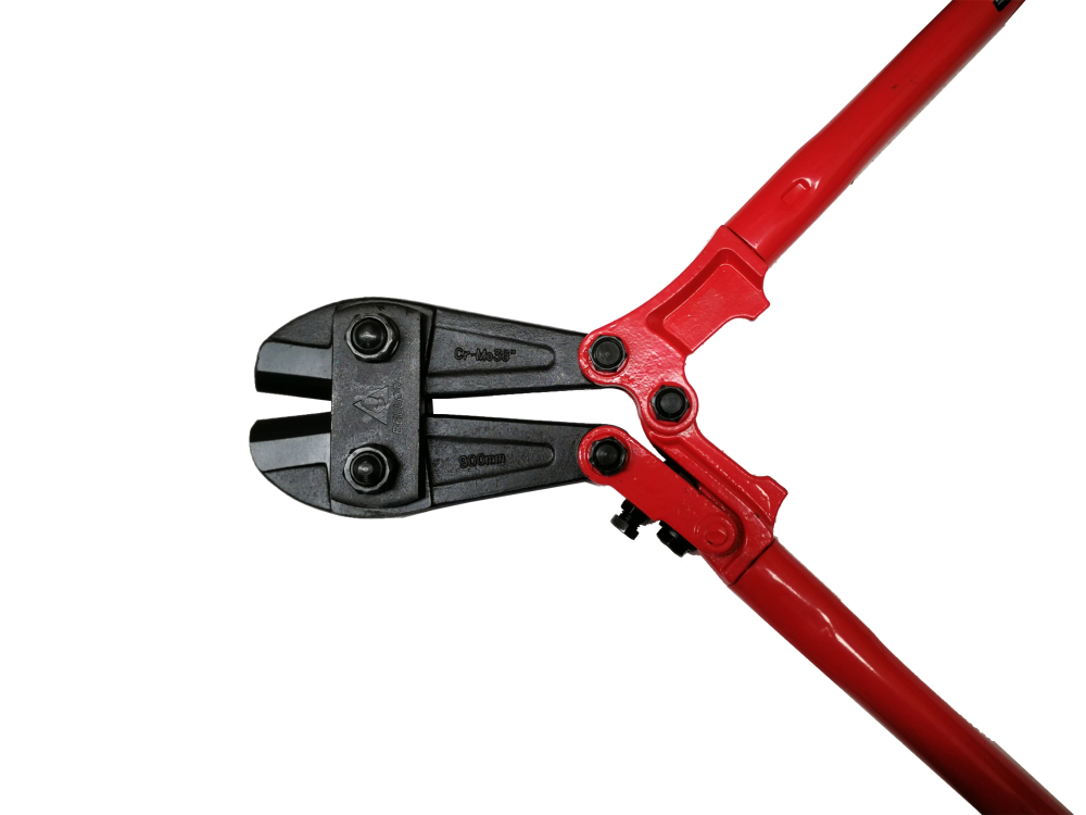 Bellota Industrial Grade Cr-Mo Blade 36" Bolt Cutter Toggle Joint Energy-Saving