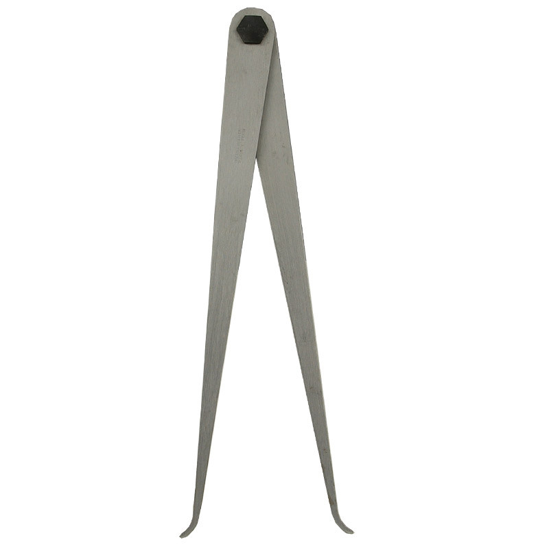 Inside/Outside/Divider Bow Diameter Caliper Firm Joint Size:6/8/10/12/16/18/20"