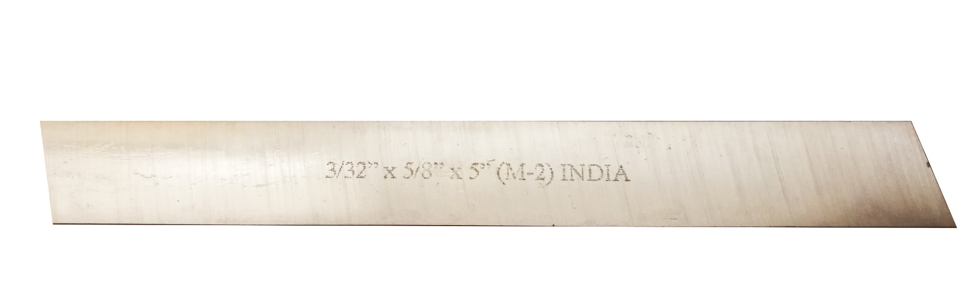M2 HSS 3/32"x5/8"x5" Lathe Parting Cut off Blade