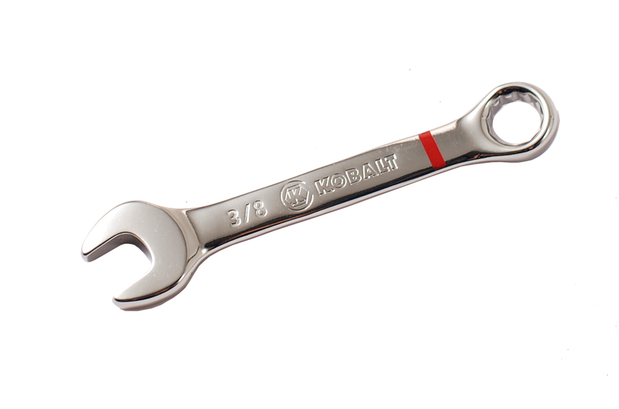Stubby Combination /Ring Open End Spanner Option Metric/Imperial SAE