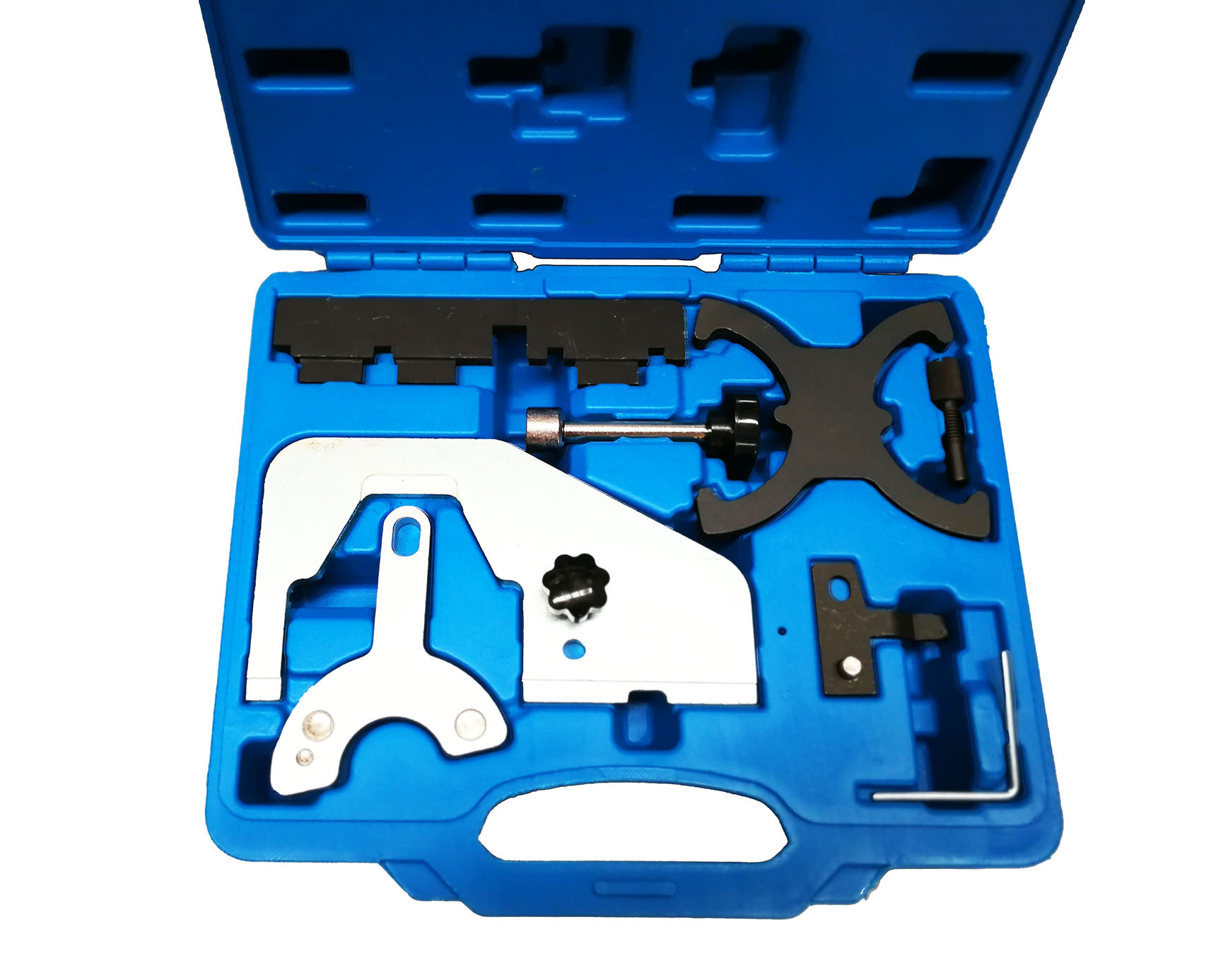 Engine Timing Crankshaft Pulley Alignment Kit 1.6L 2.0L T4 T5 Ford Volvo Mazda