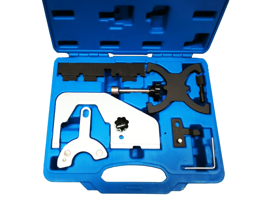 Engine Timing Crankshaft Pulley Alignment Kit 1.6L 2.0L T4 T5 Ford Volvo Mazda