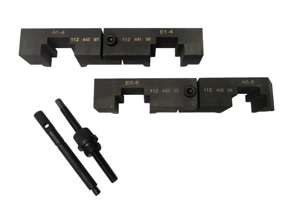 4pc BMW M60/M62 V8 Valve Cam Camshaft Alignment Locking Timing Tool Set