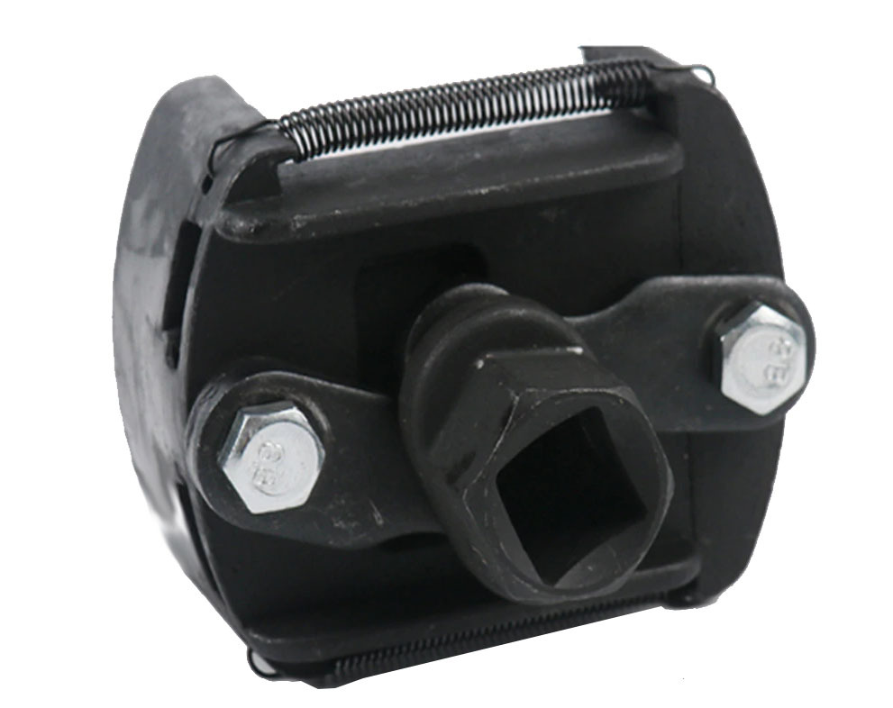 1/2" Dr. U Shape Two Way Reversible Adjustable Oil Filter Wrench Cap. 60-86mm