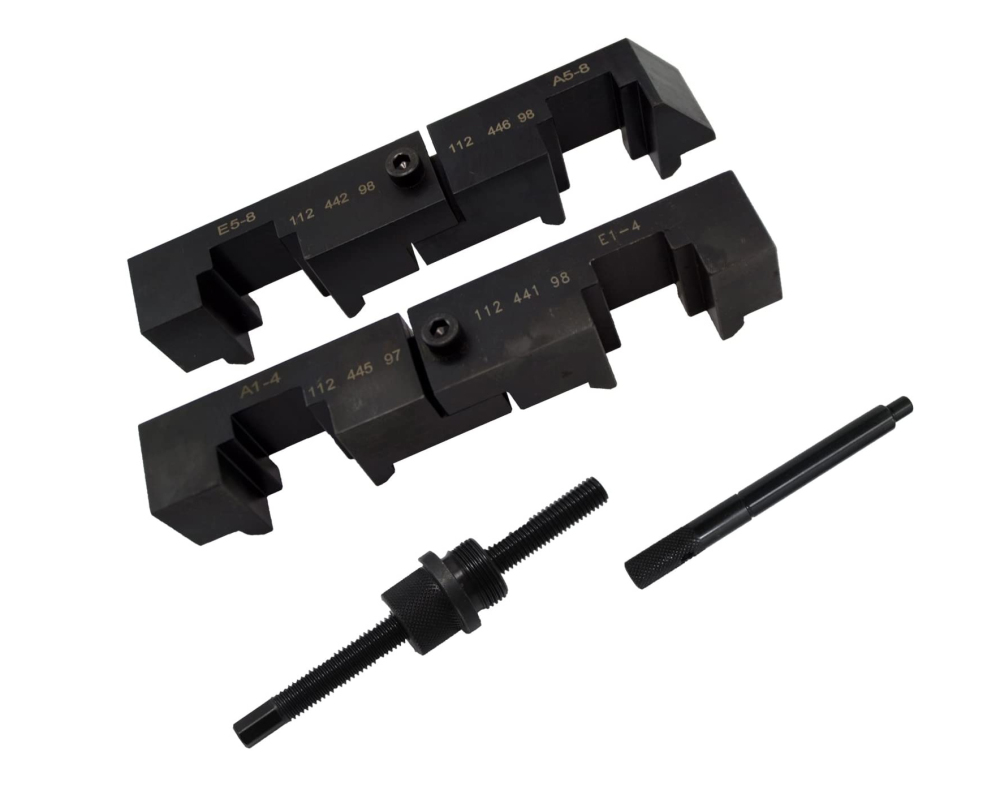 4pc BMW M60/M62 V8 Valve Cam Camshaft Alignment Locking Timing Tool Set