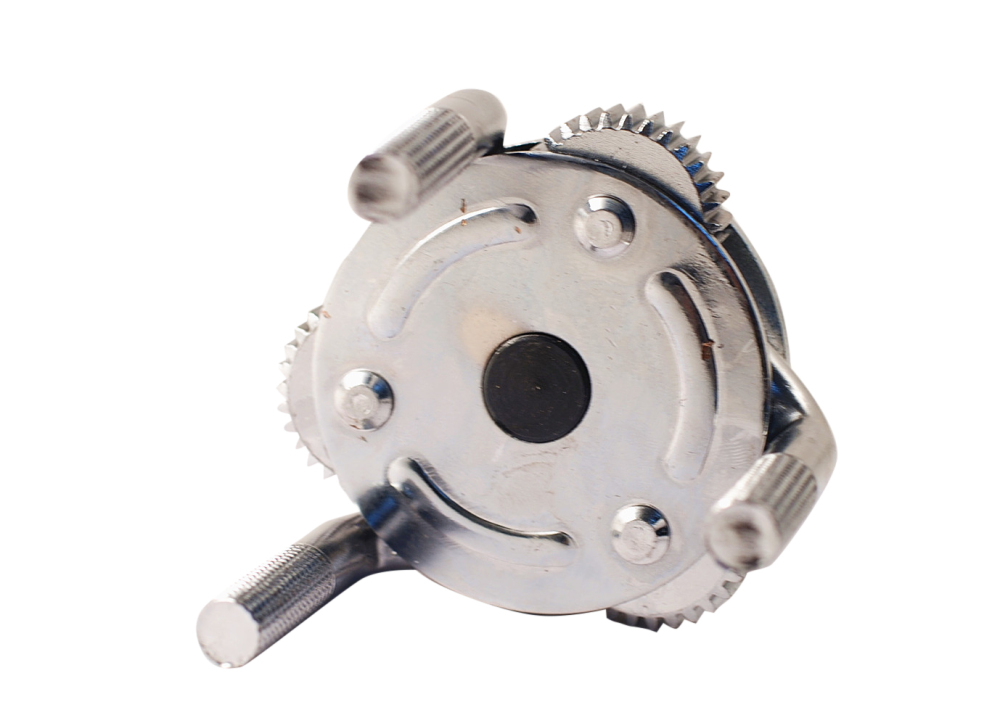 1/2" Dr. Adjust Three Round Jaw 2-Way Oil Filter Wrench Remover Cap 65-110mm