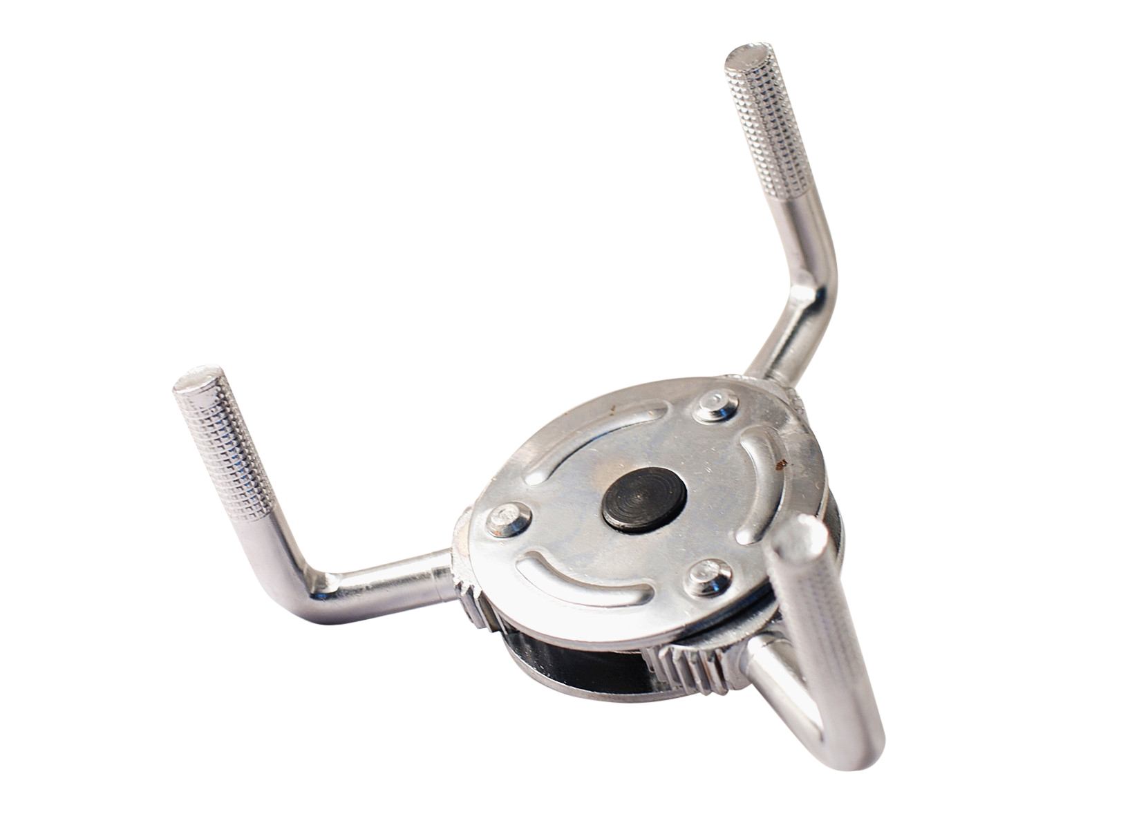 1/2" Dr. Adjust Three Round Jaw 2-Way Oil Filter Wrench Remover Cap 65-110mm