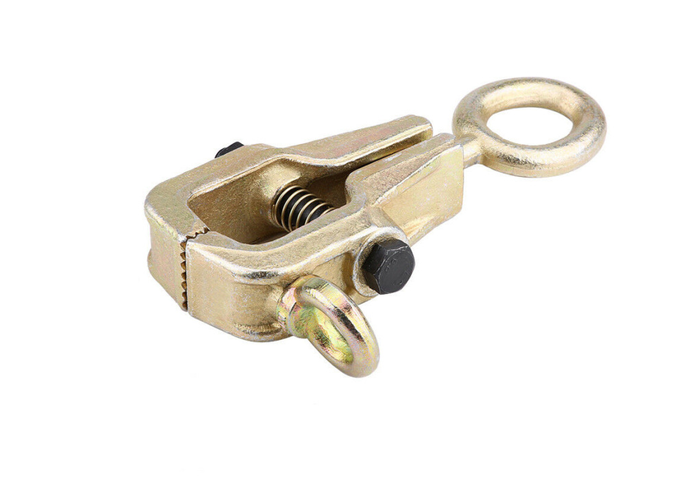 Two Way Self-Tightening Wide Mouth C-type Pull Mo-Clamp Auto Body Dent Repair Panel Beating
