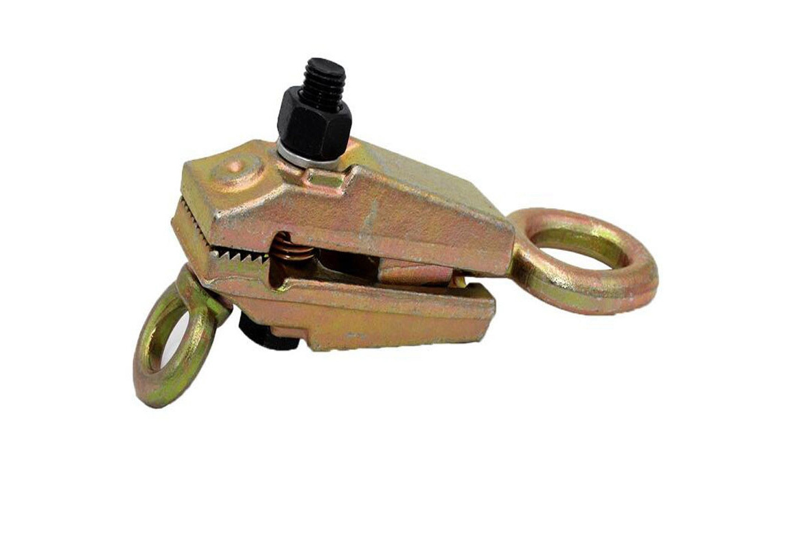 5 Ton Two Way Self-Tightening Small Mouth Pull Mo-Clamp Auto Body Dent Repair Panel Beating