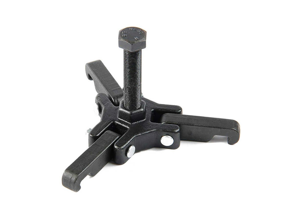 Universal Harmonic Damper Pulley Puller Balancer Removal on Chrysler, GM, Mitsubishi Vehicles