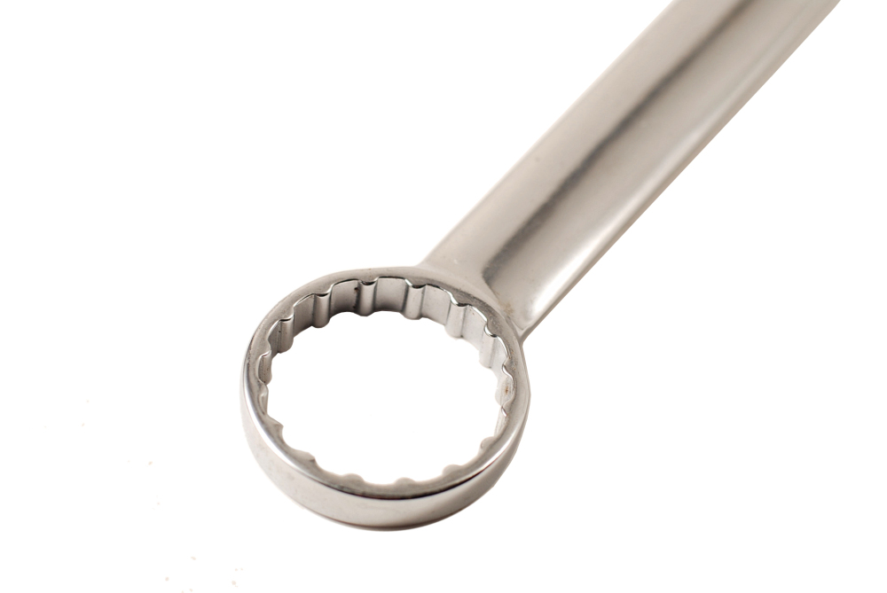 2-in-1 Bicycle Bottom Bracket Removal Sprocket Spanner Wrench Freewheel Extractor Bike Tool