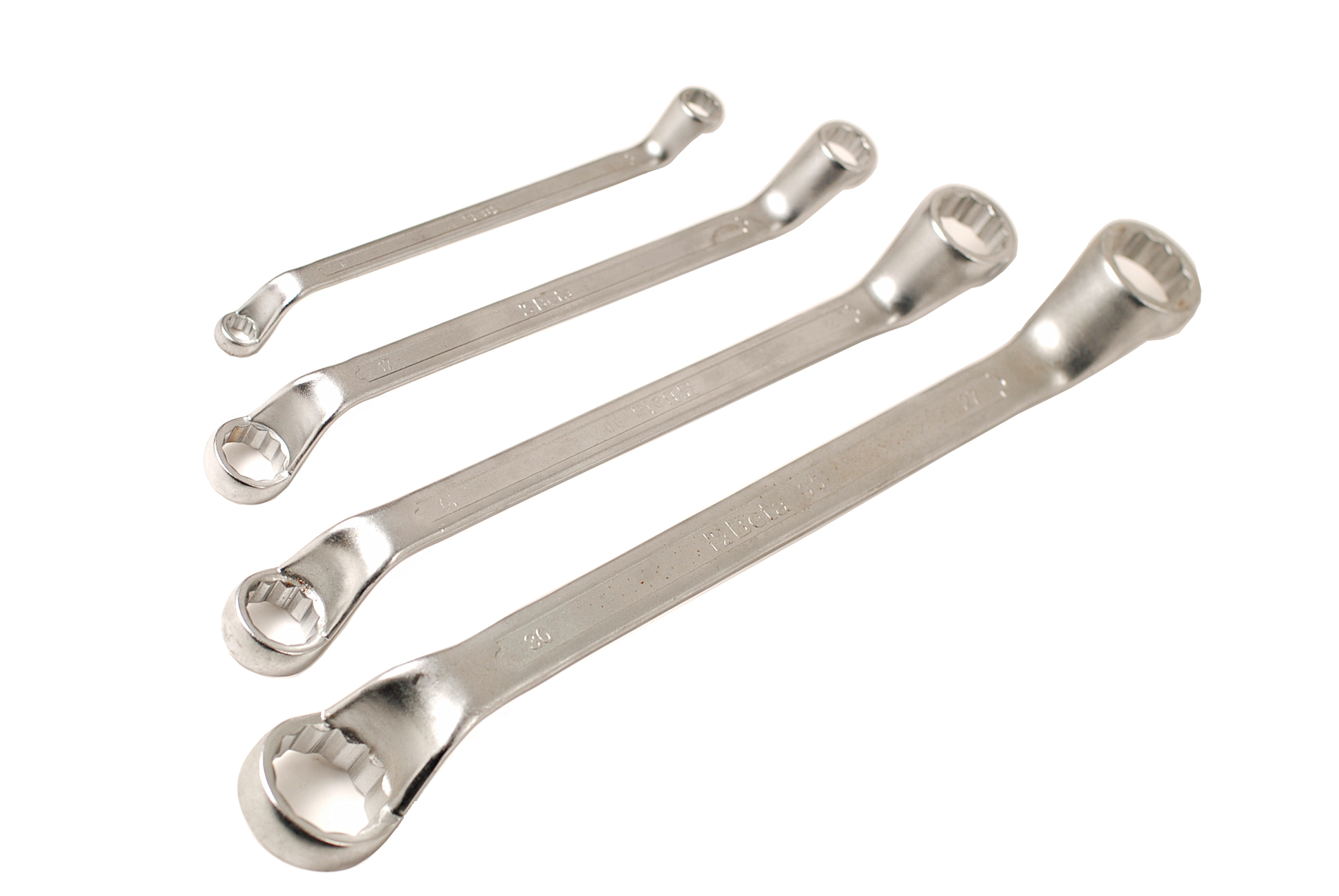Beta German DIN Standard Deep Double Offset Ring Spanner