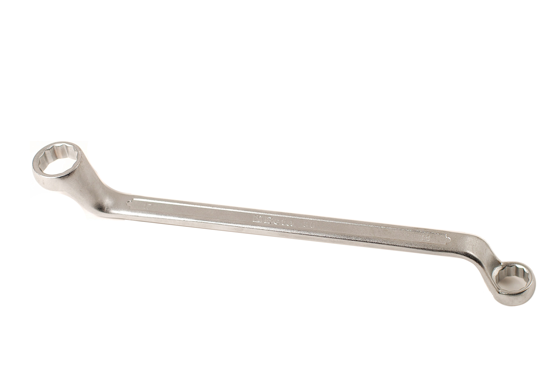 Beta German DIN Standard Deep Double Offset Ring Spanner