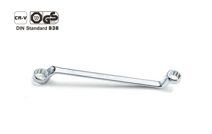 Beta German DIN Standard Deep Double Offset Ring Spanner