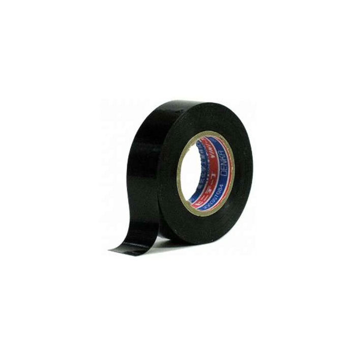Denka Japan 0.13x19mmx10yd VINI PVC Electrical Insulation Wiring Tape