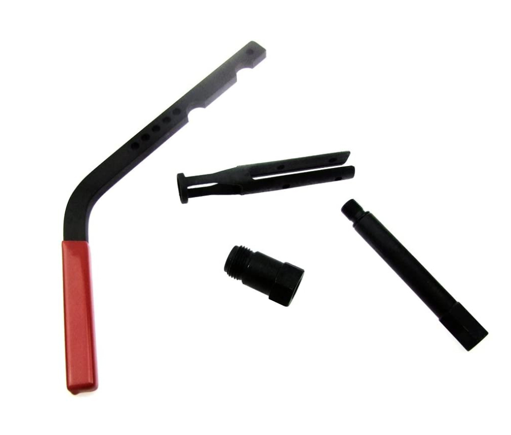 Selta Taiwan Valve Spring Remover Installer Car Engine Overhead Compressor Tool Kit OHV OHC