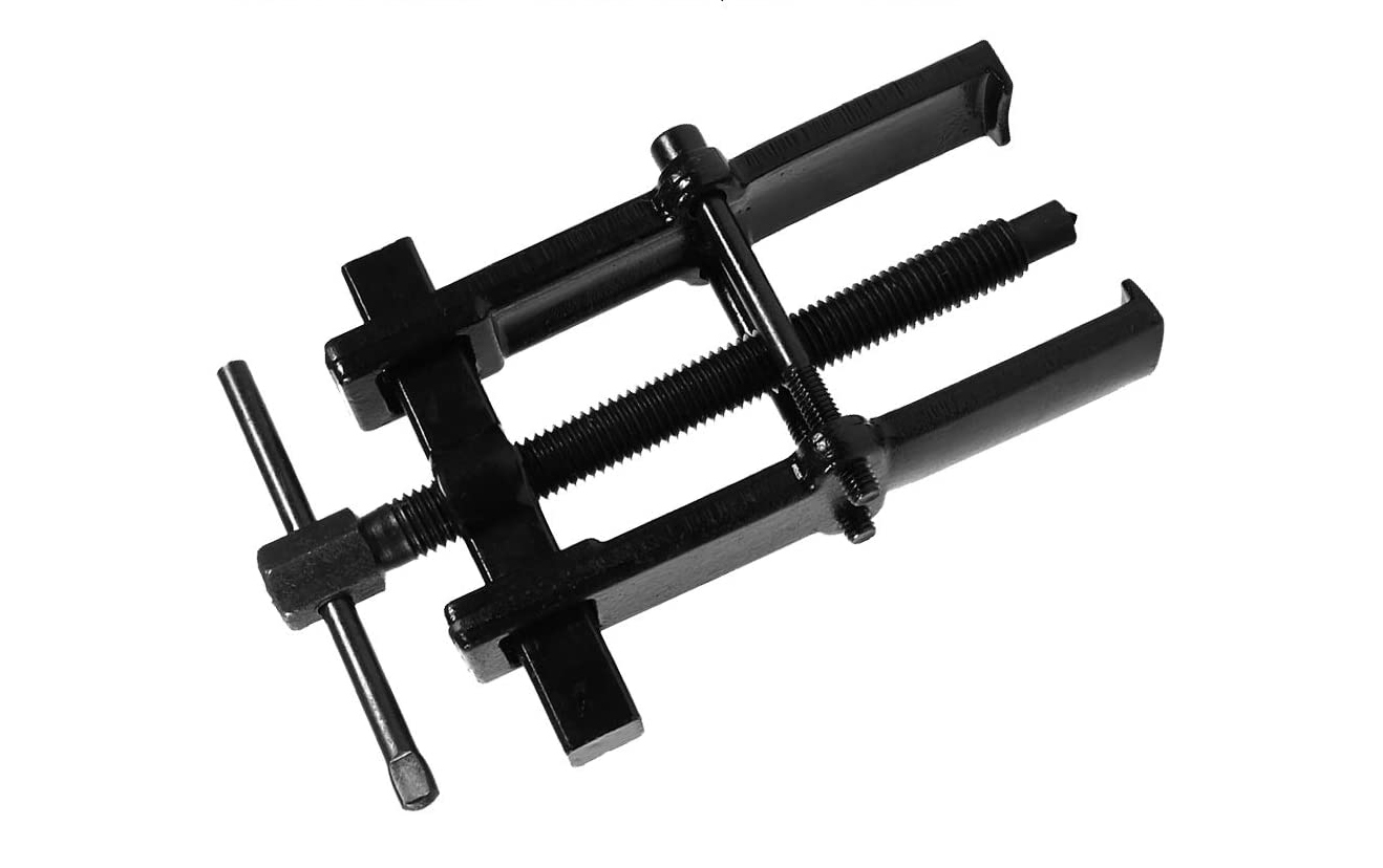 Selta Taiwan Universal Two Jaw Pilot Bearing Puller Disassembly Out Wheel Capacity 24mm~55mm