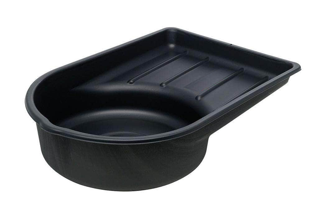 E-CAR Taiwan 24 Ltr Transmission Drain Pan Waste Oil Receiver
