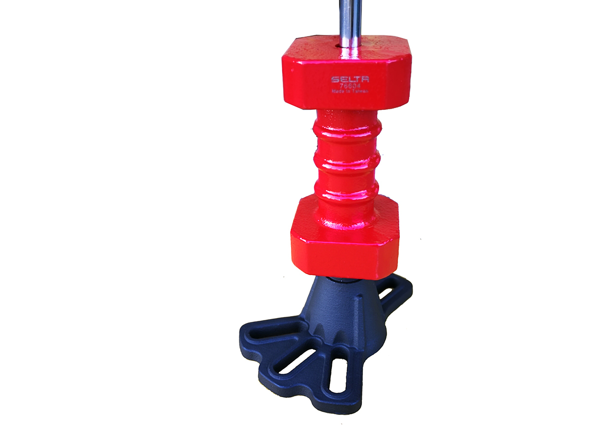 E-CAR Taiwan Hub Slide Hammer Enhanced Axle & Hub Puller