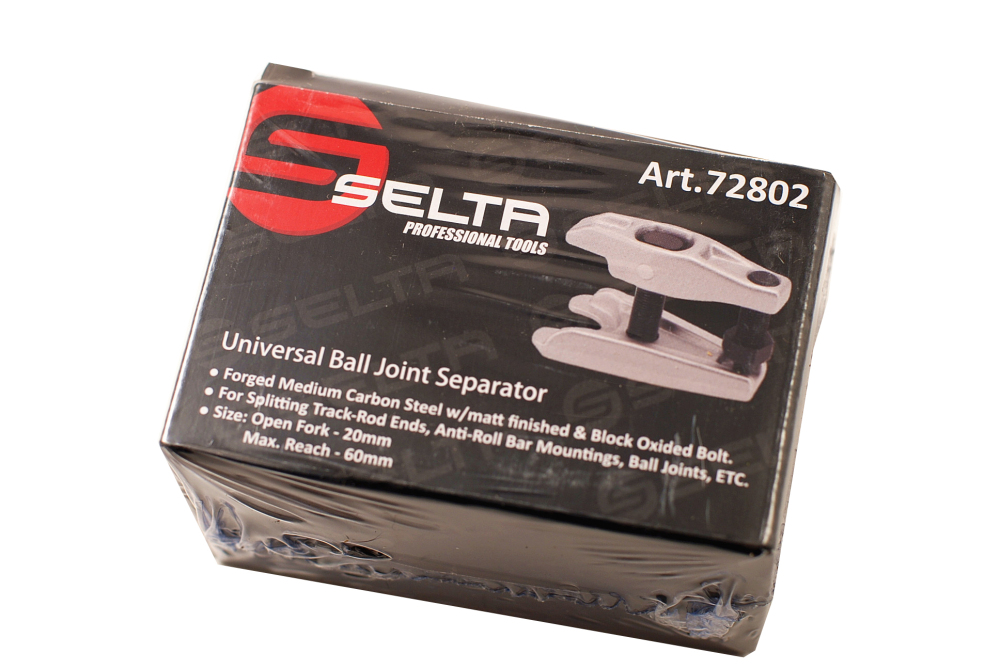 Selta Taiwan Universal Ball Joint Puller Separator Max. Jaw Open 60mm
