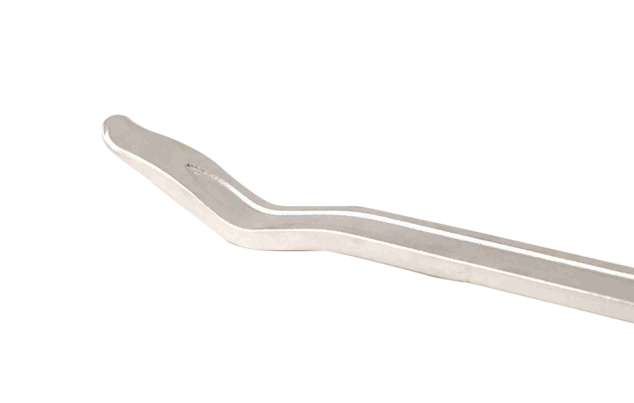 Selta Taiwan Cr-V 26"/650mmL Bent Type Tire Tyre Lever Pry Bar Car Rim Remover