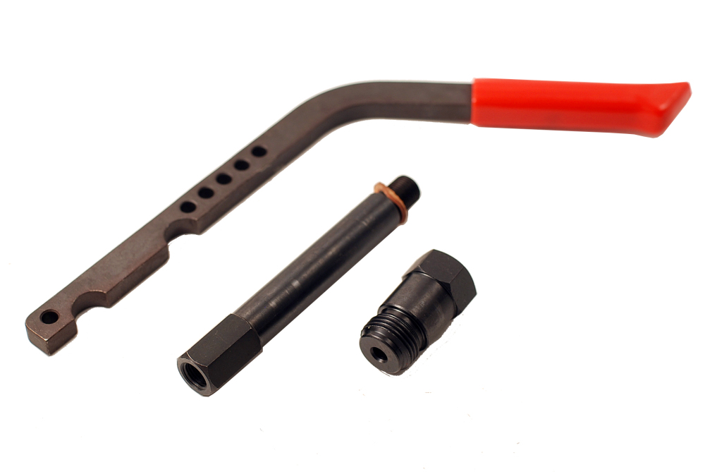 Selta Taiwan Valve Spring Remover Installer Car Engine Overhead Compressor Tool Kit OHV OHC