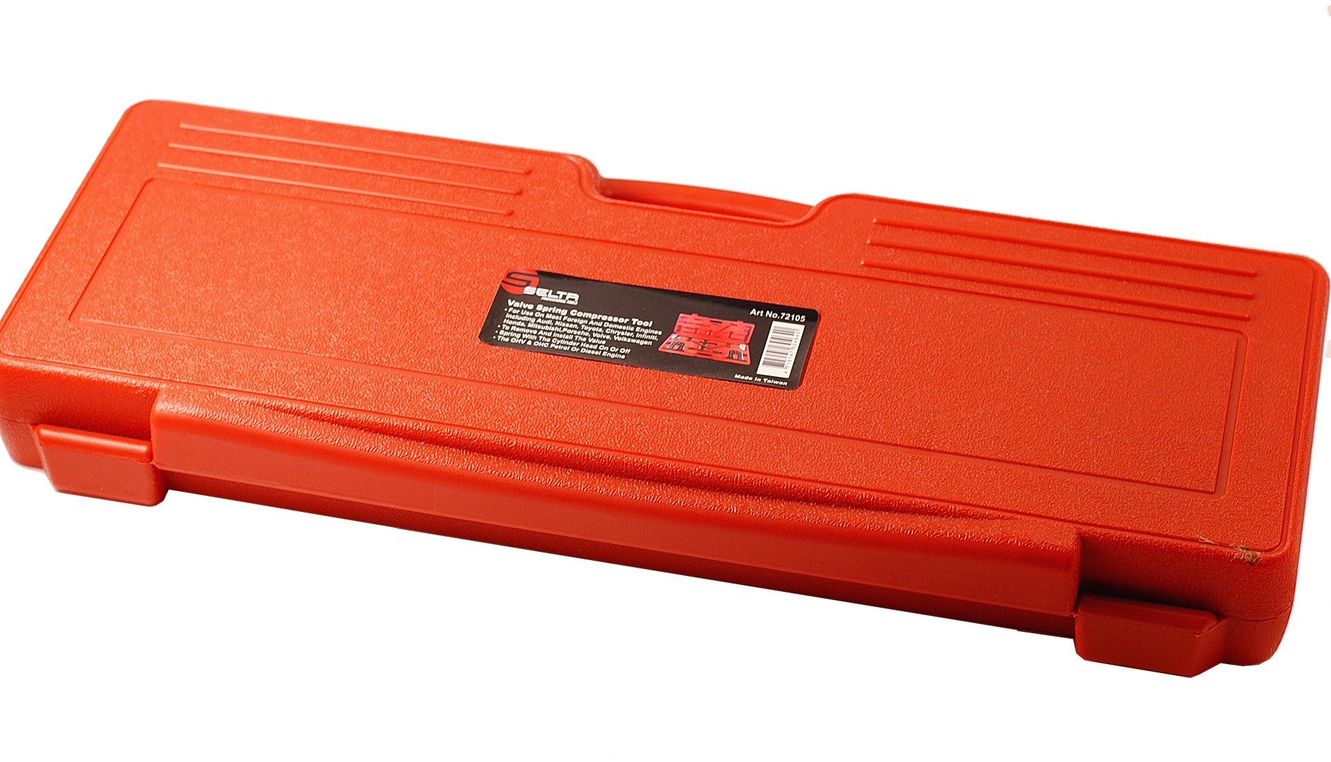 Selta Taiwan Valve Spring Remover Installer Car Engine Overhead Compressor Tool Kit OHV OHC