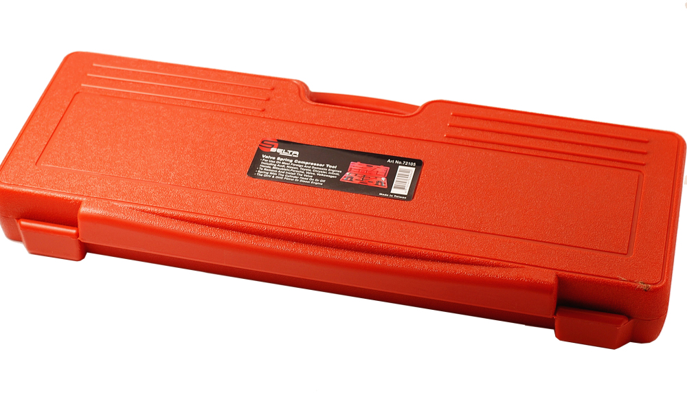 Selta Taiwan Valve Spring Remover Installer Car Engine Overhead Compressor Tool Kit OHV OHC