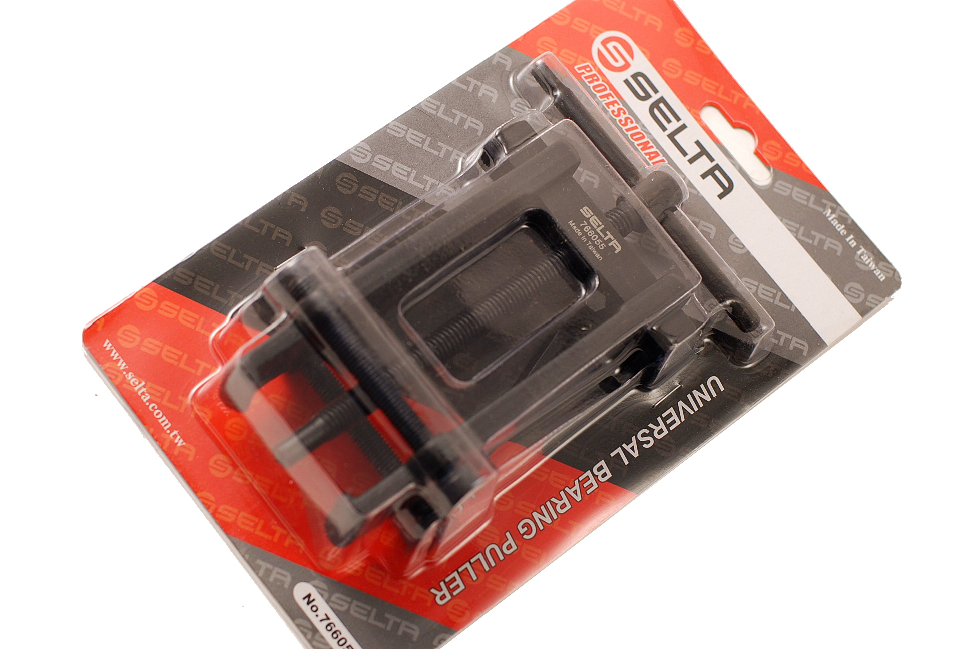 Selta Taiwan Universal Two Jaw Pilot Bearing Puller Disassembly Out Wheel Capacity 24mm~55mm