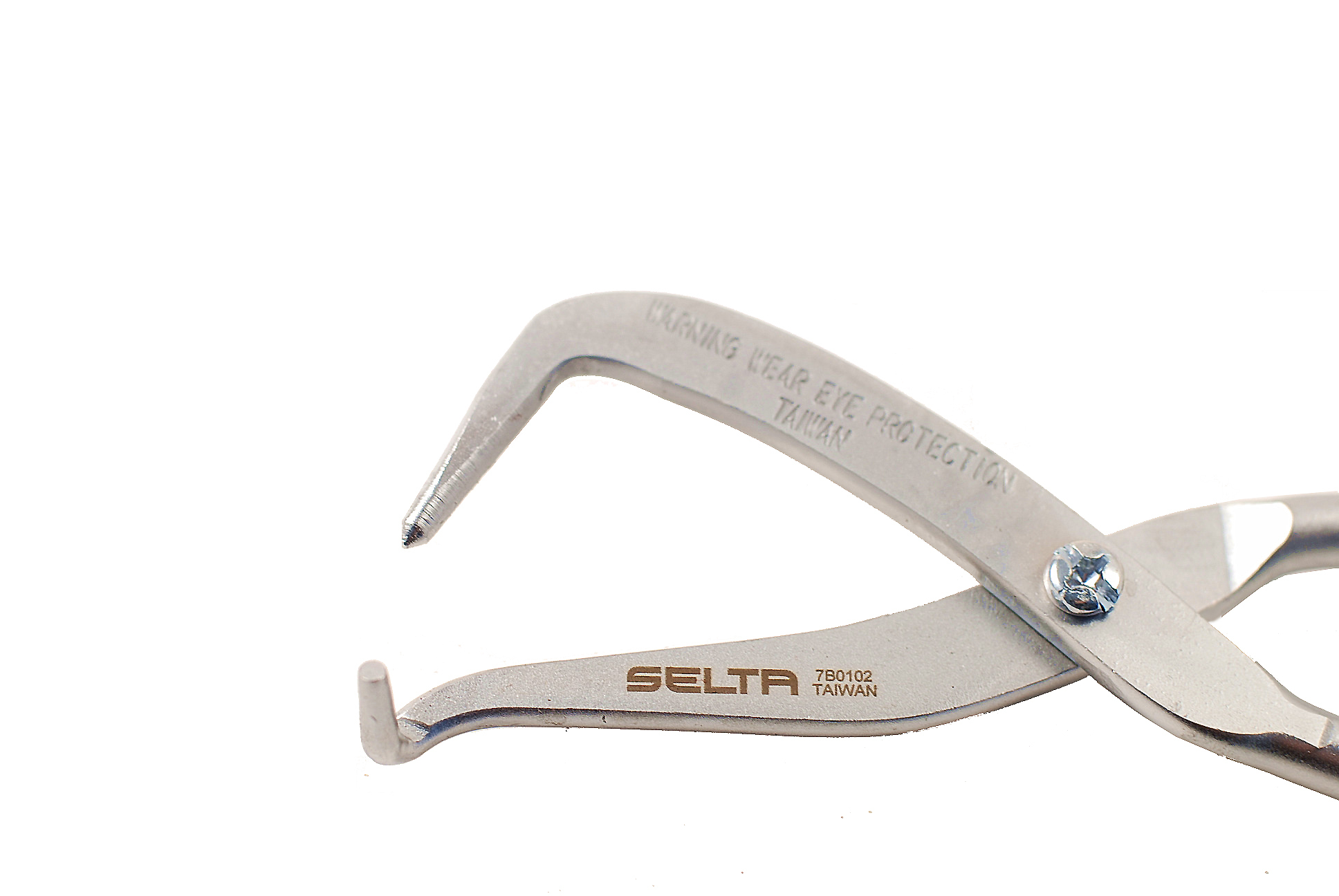 Selta Taiwan 325mm Brake Spring Pliers & Claw Drum Brake Return Springs Removal