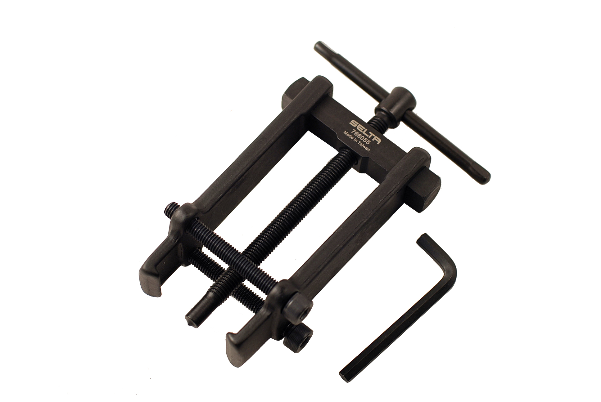 Selta Taiwan Universal Two Jaw Pilot Bearing Puller Disassembly Out Wheel Capacity 24mm~55mm