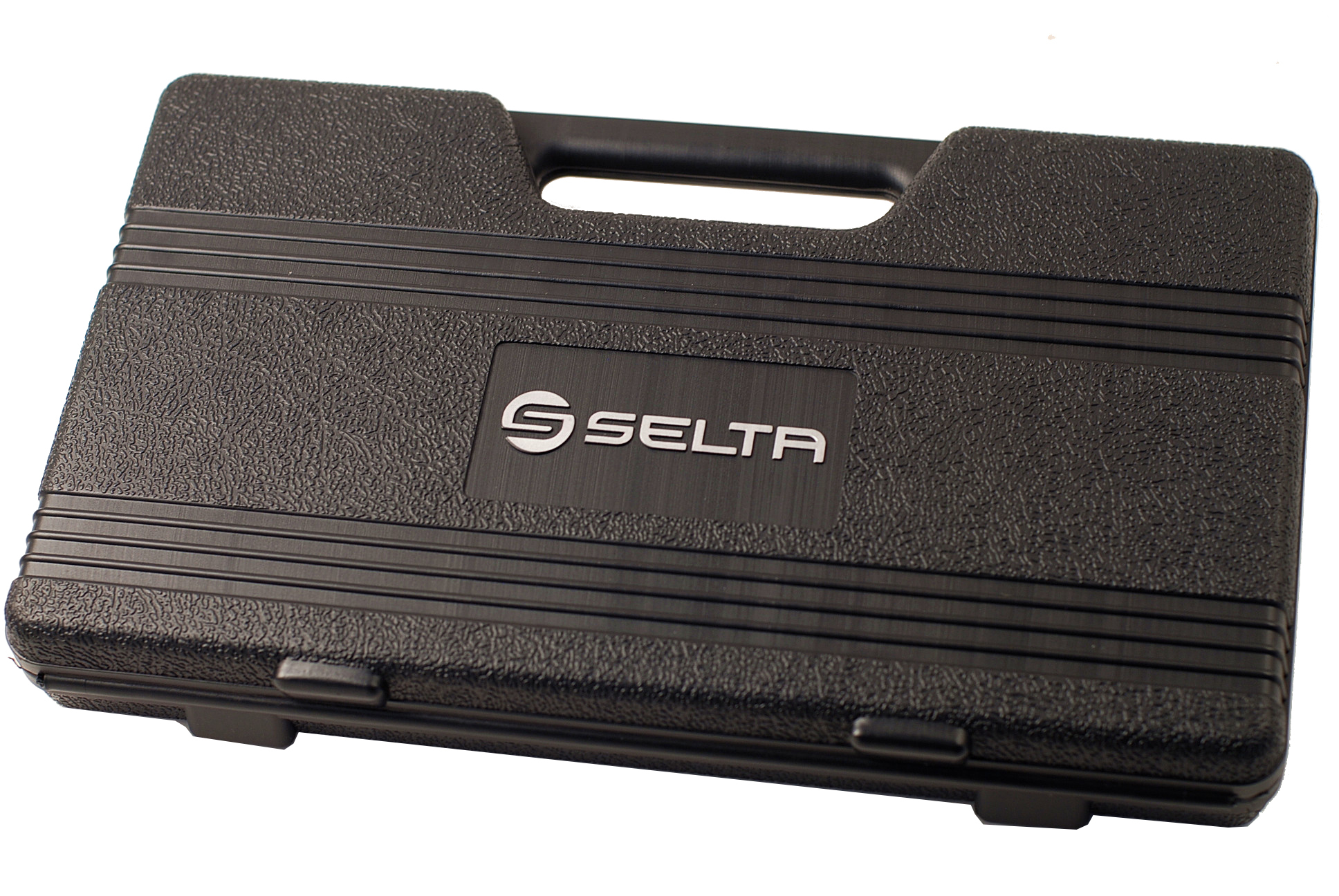 Selta Taiwan 40pc Hex Torx Spline Socket Bits 30&75mmL with 3/8" & 1/2" Dr. Adapter