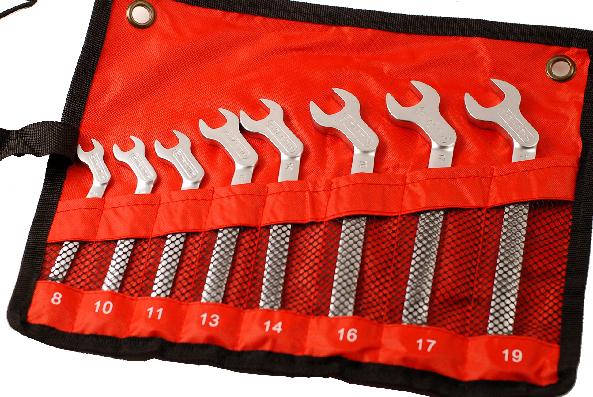 45 Degree Angle Open Spanner Combination 12pt Multi-Tooth Gear Lock Ring Wrench