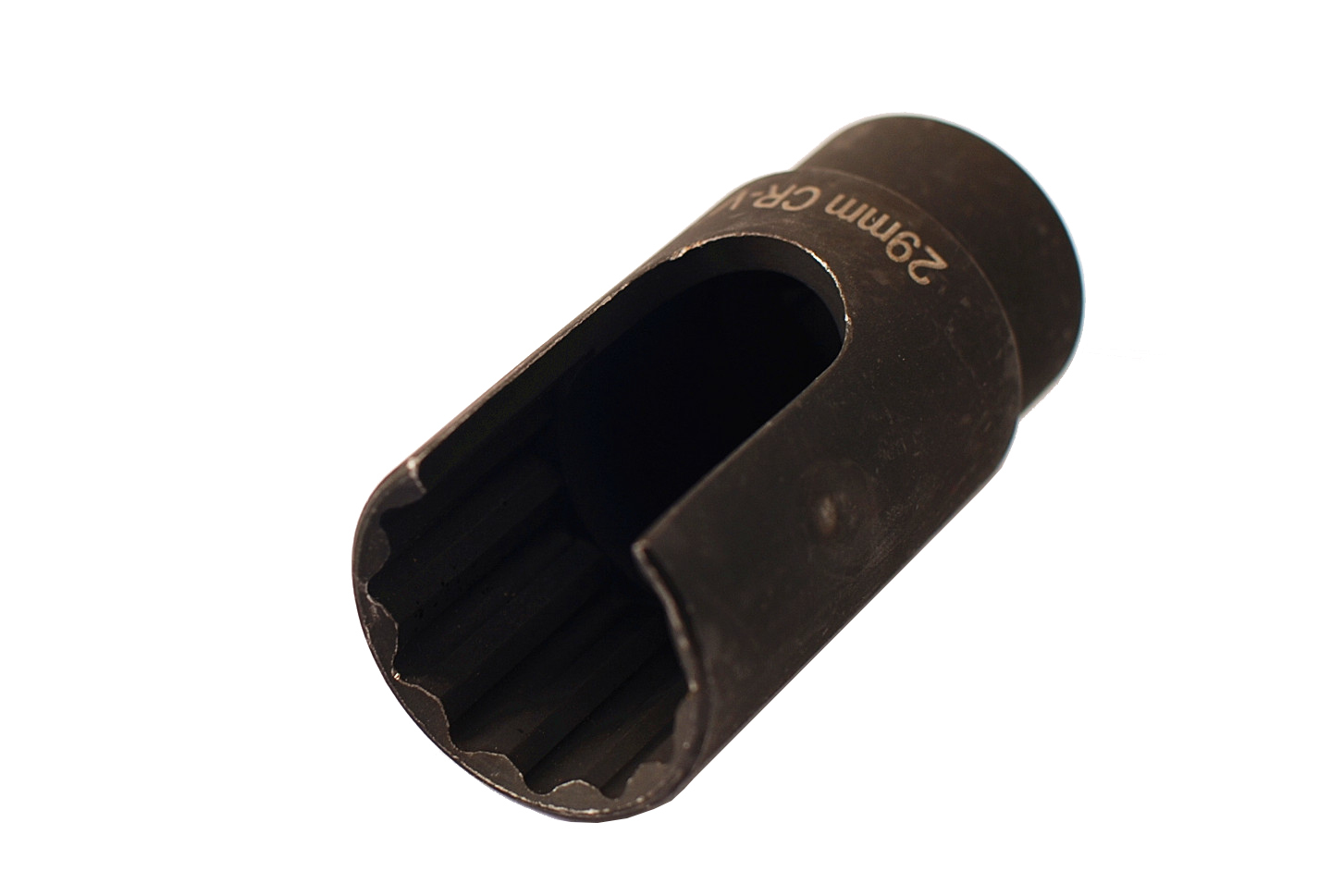 1/2" Dr. 12pt 29mm Oxygen Lambda Sensor Oil Pressure Sender Socket 22mm Slot