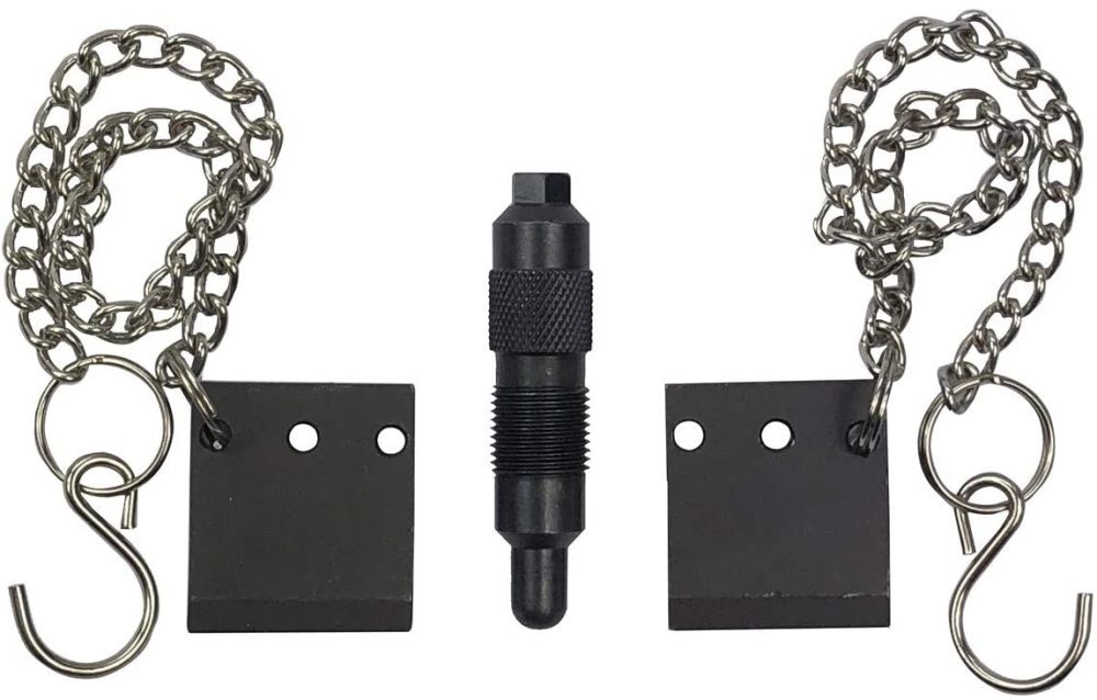 14pc Timing Tool Kit Camshaft Pinion Lock for AUDI/SEAT/SKODA & VOLKSWAGEN Engine