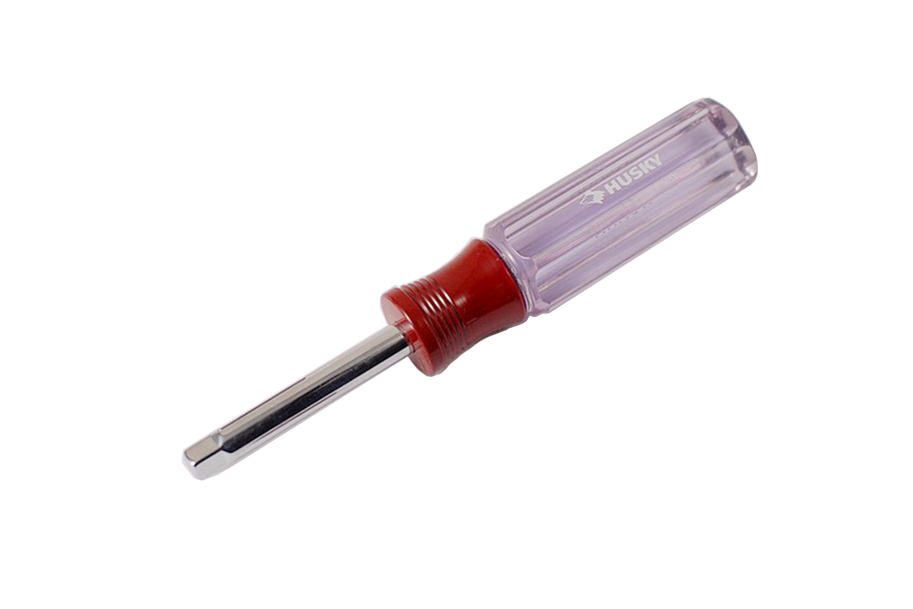 Husky Cr-V 1/4" Dr. Socket Spinner Handle 6"/150mm Length