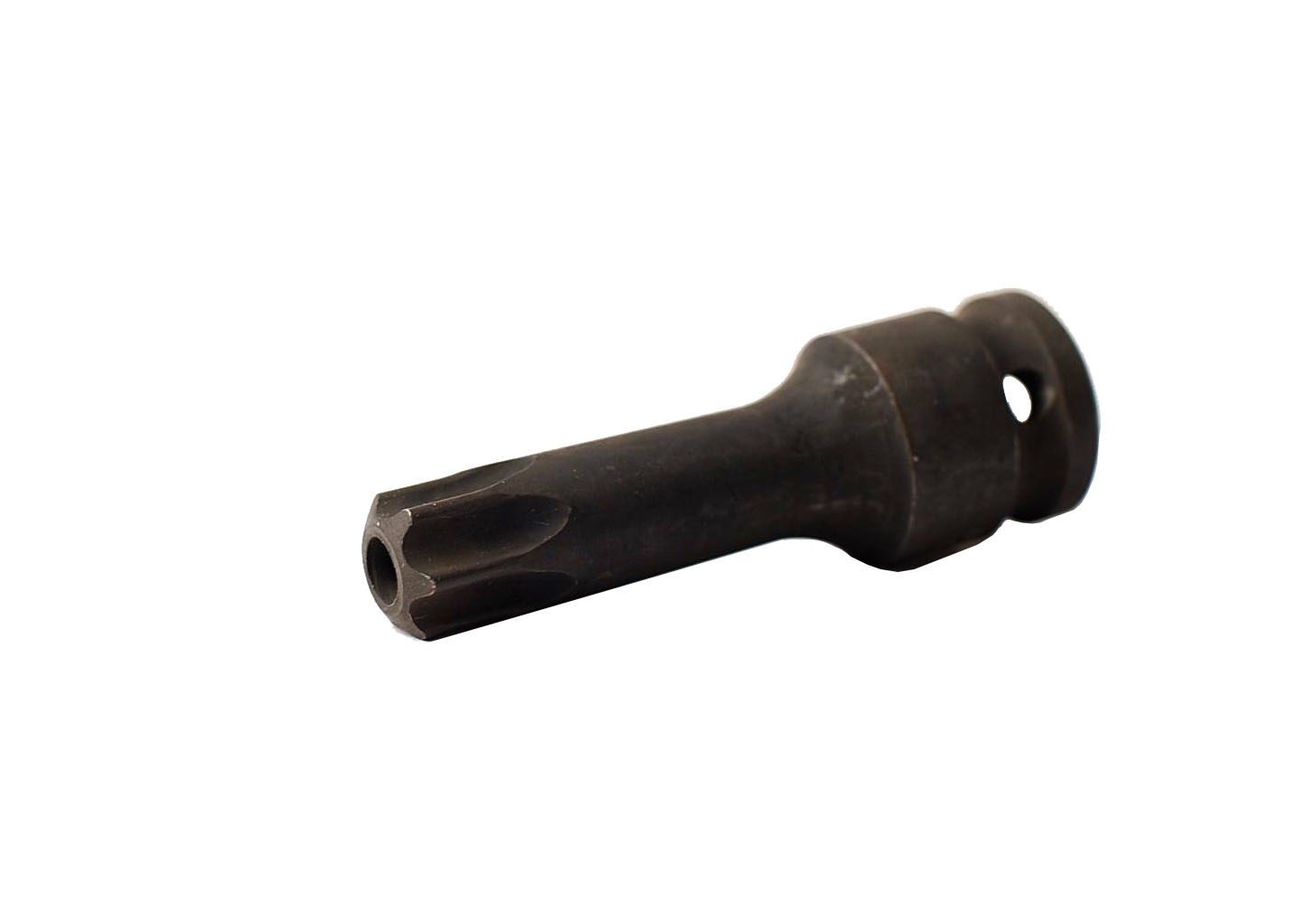 Cr-Mo 1/2" Dr. 75mmL Torx Star Deep Impact Socket Bits: T20-25-30-40-45--70-80-90-100