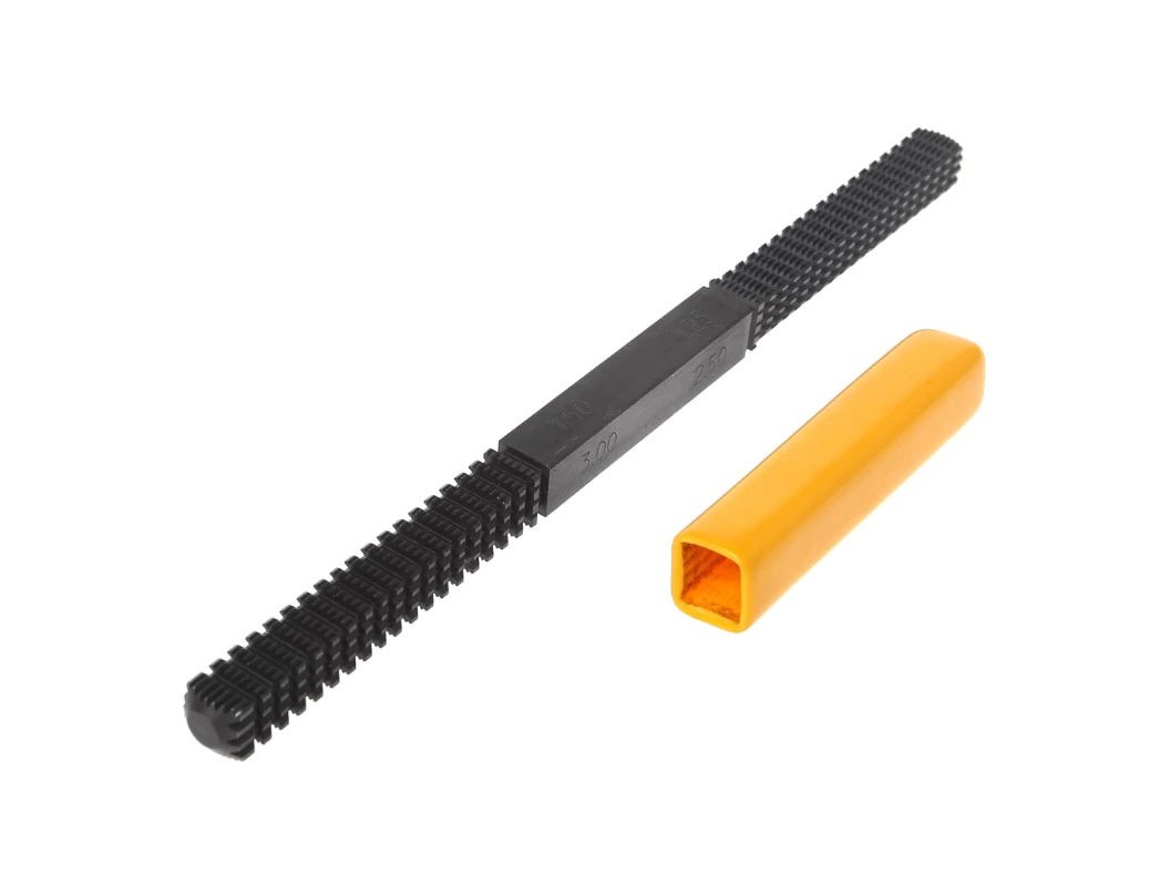 8-in-1 External Thread Repair Restoration File Teeth Correction