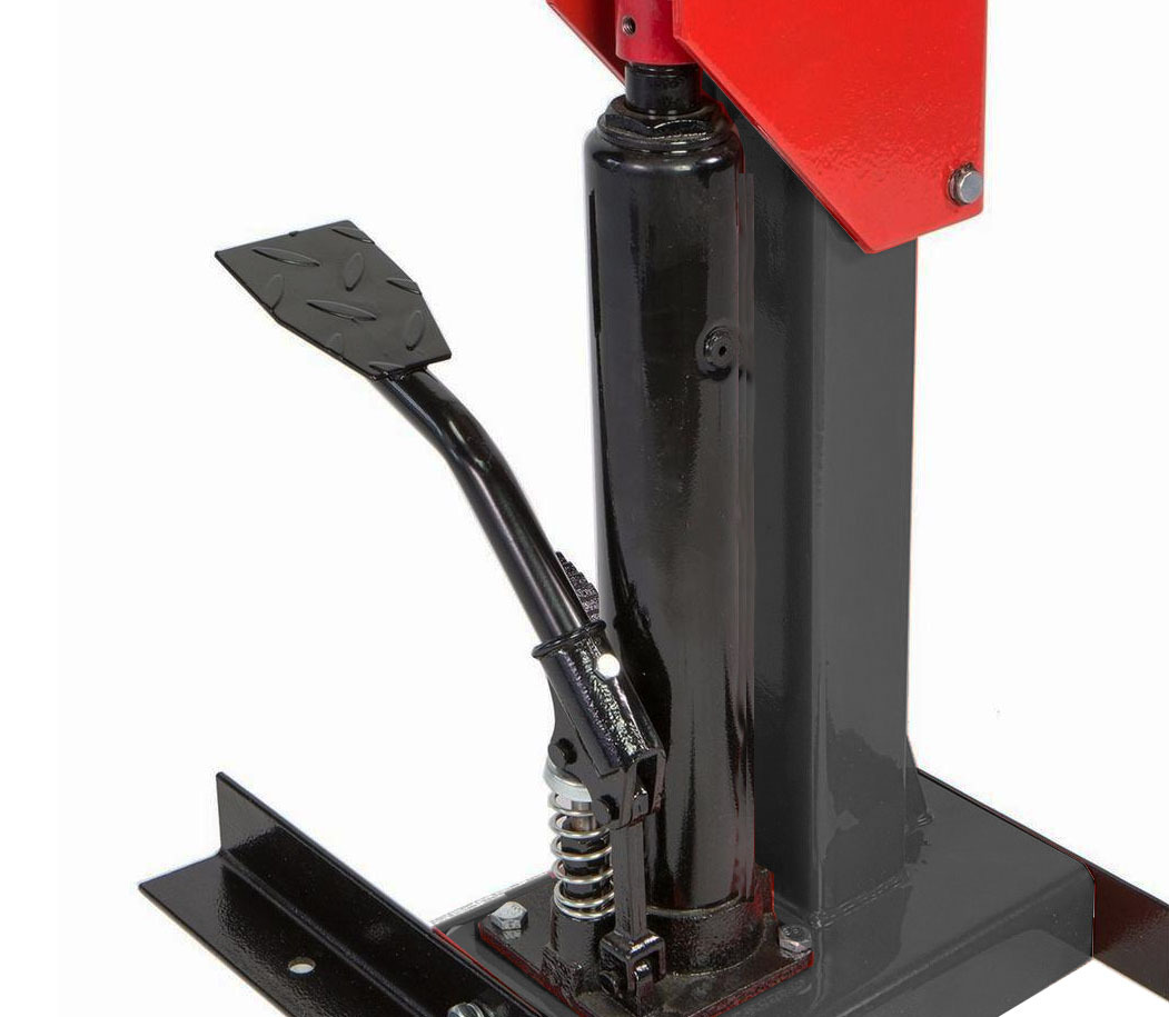 1 Ton  Auto Strut Coil Spring Compressor Hydraulic Tool