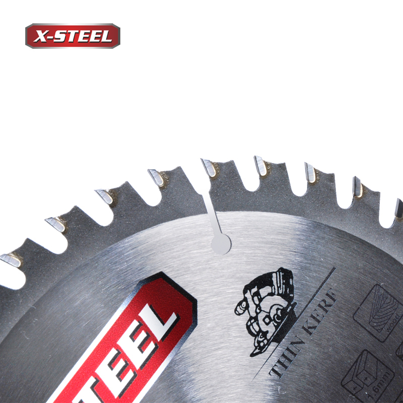 160mmx20mmx40T 1.6mm Super Thin Kerf Carbide Tiped Circular Saw Finish/Plywood Timber Cutting Blade Disc