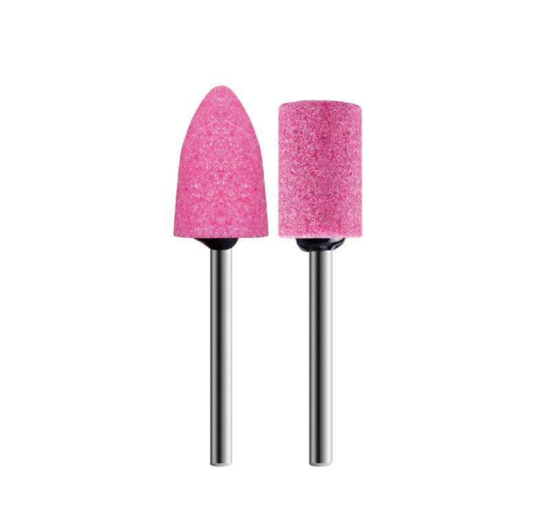 5/10/12/14pcs Mounted Stone Point Abrasive Grinding Wheel Bit Set with 3mm/6mm Shank