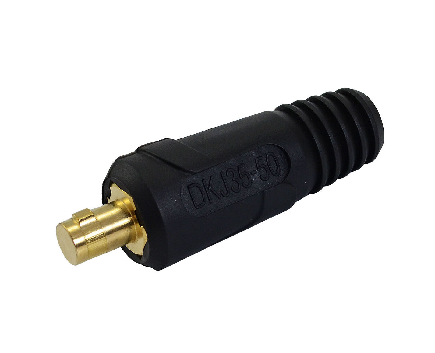 Welding Cable Panel Connector-Plug & Socket 2pc Set: 10/25 35/50 50/70 70/95