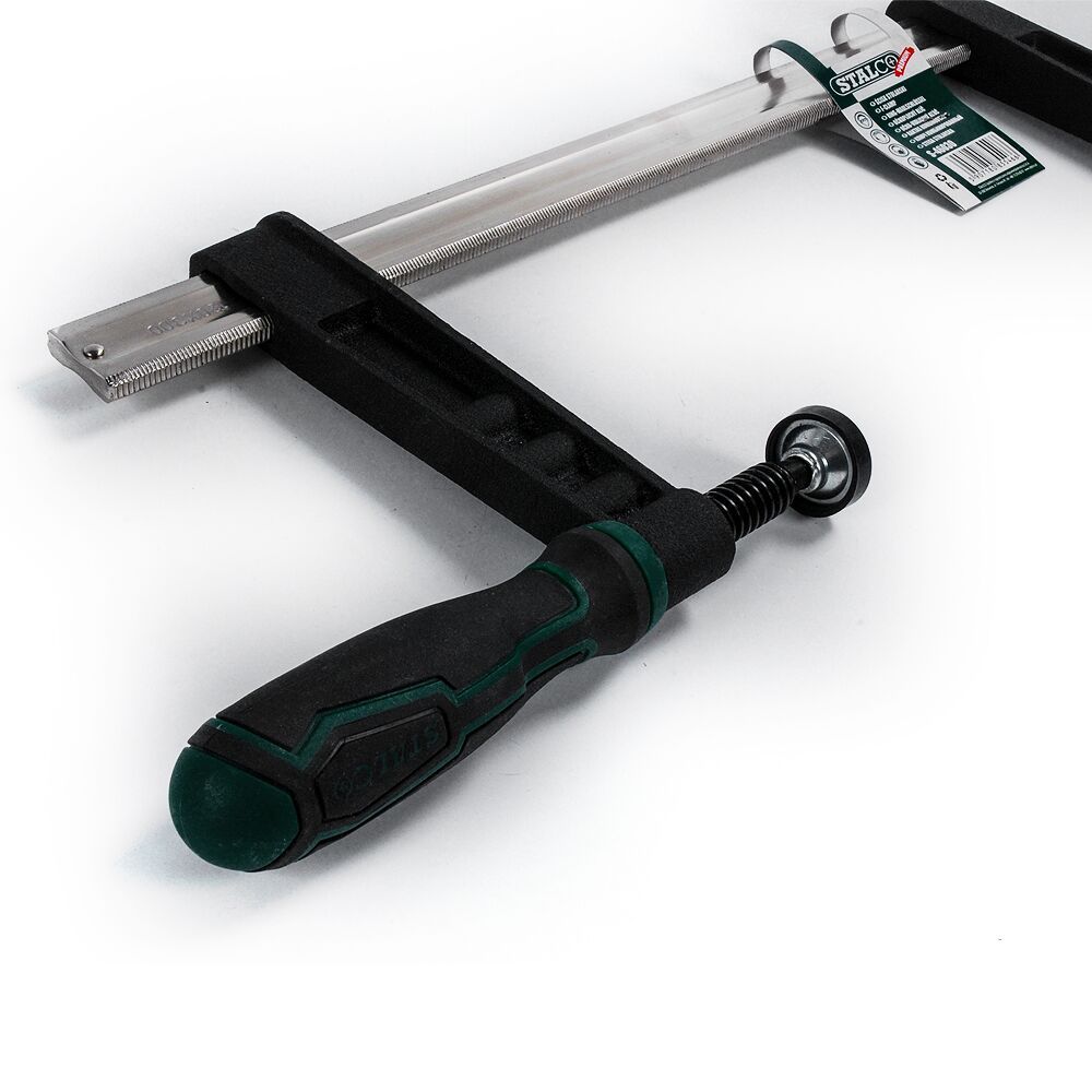 Heavy Duty F-Type Screw Bar Clamp Welding Woodworking F Clamp