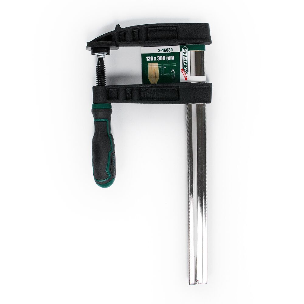 Heavy Duty F-Type Screw Bar Clamp Welding Woodworking F Clamp