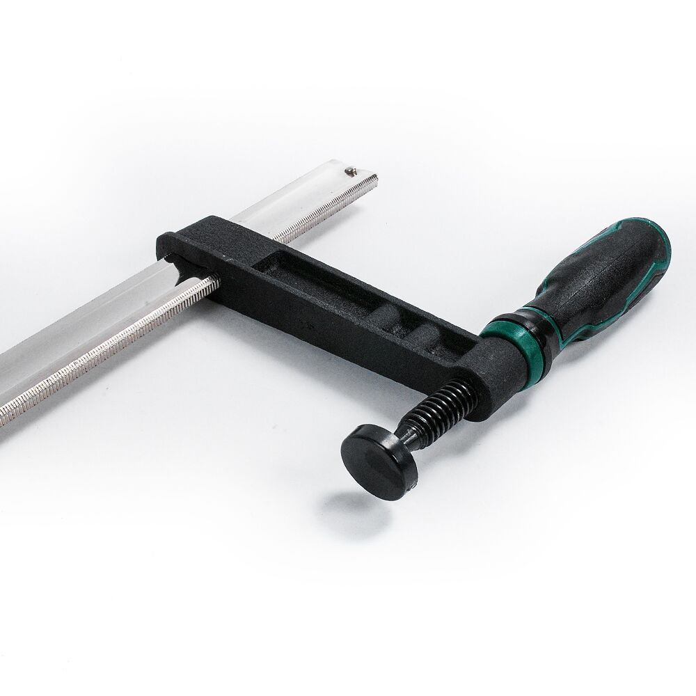 Heavy Duty F-Type Screw Bar Clamp Welding Woodworking F Clamp