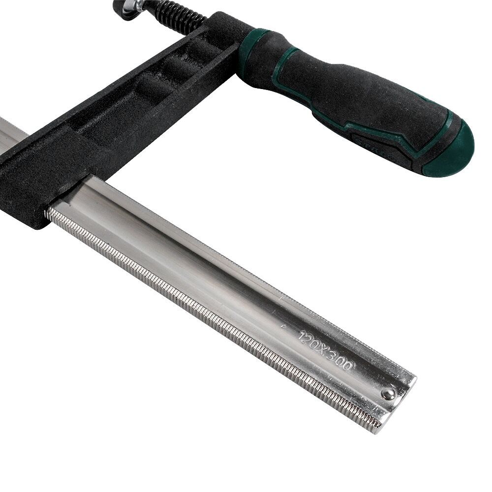 Heavy Duty F-Type Screw Bar Clamp Welding Woodworking F Clamp